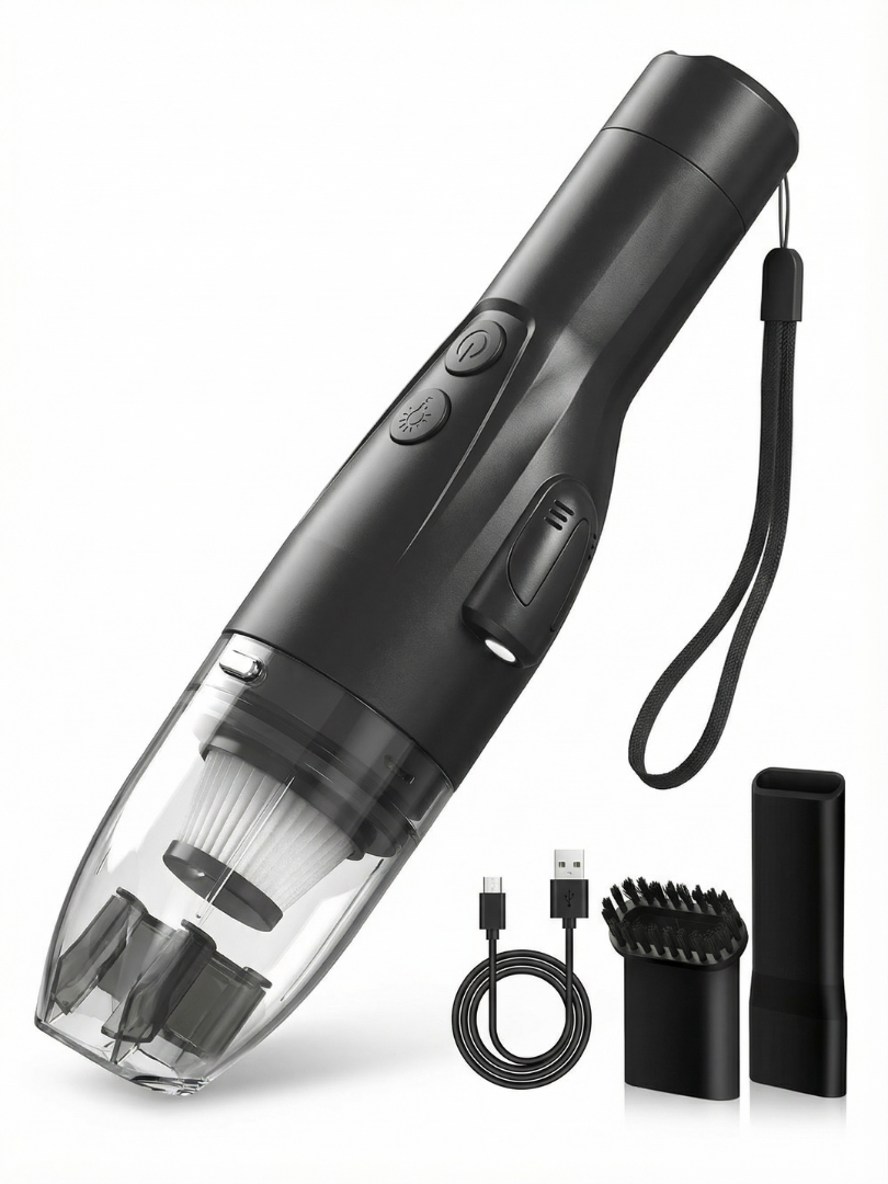 SAFE | Compact 4 in 1 Vacuum Cleaner