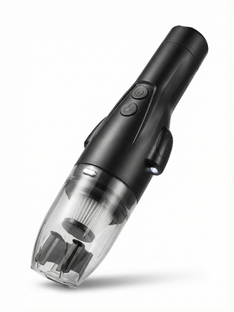 SAFE | Compact 4 in 1 Vacuum Cleaner