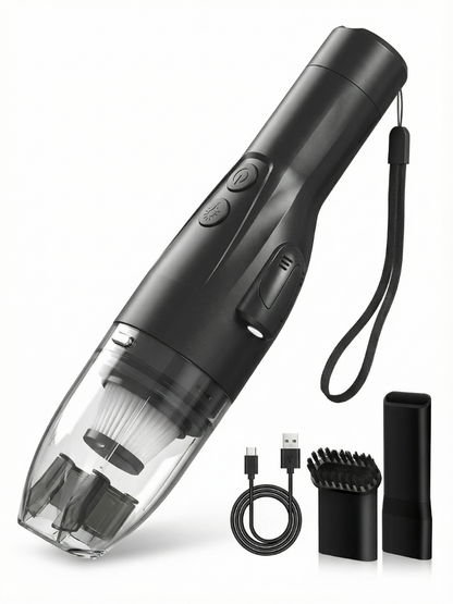 SAFE | Compact 4 in 1 Vacuum Cleaner